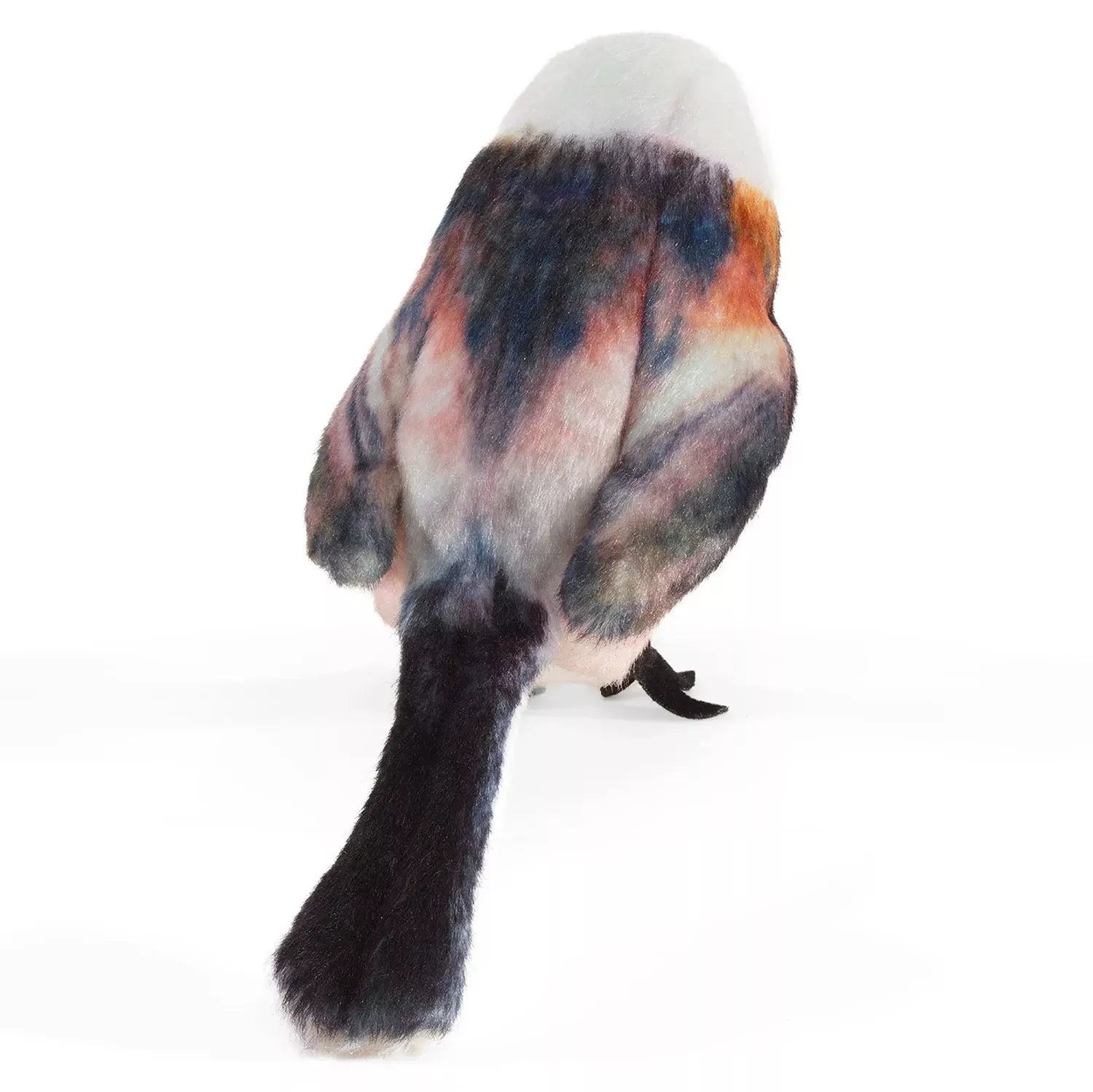 Folkmanis Mini Long-tailed Tit Finger Puppet Folkmanis Mini Long-tailed Tit Finger Puppet - Produktbild 3