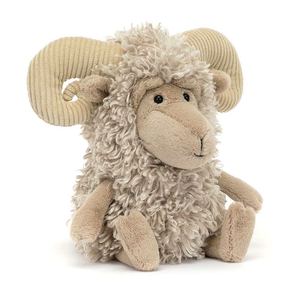 Jellycat Ramsley Sheep - Kuscheltier Schaf Jellycat Ramsley Sheep - Kuscheltier Schaf