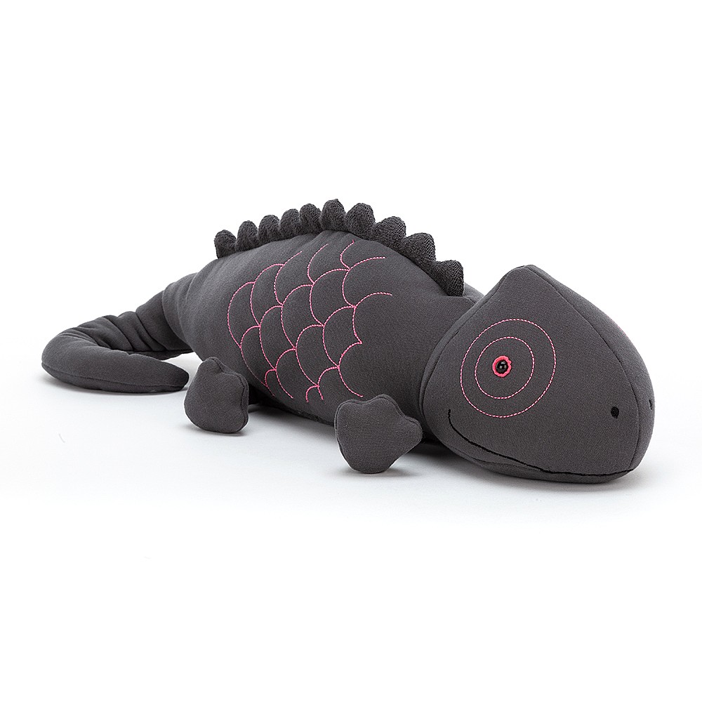 Jellycat Zaggy Chameleon - Kuscheltier Chamäleon Jellycat Zaggy Chameleon - Kuscheltier Chamäleon