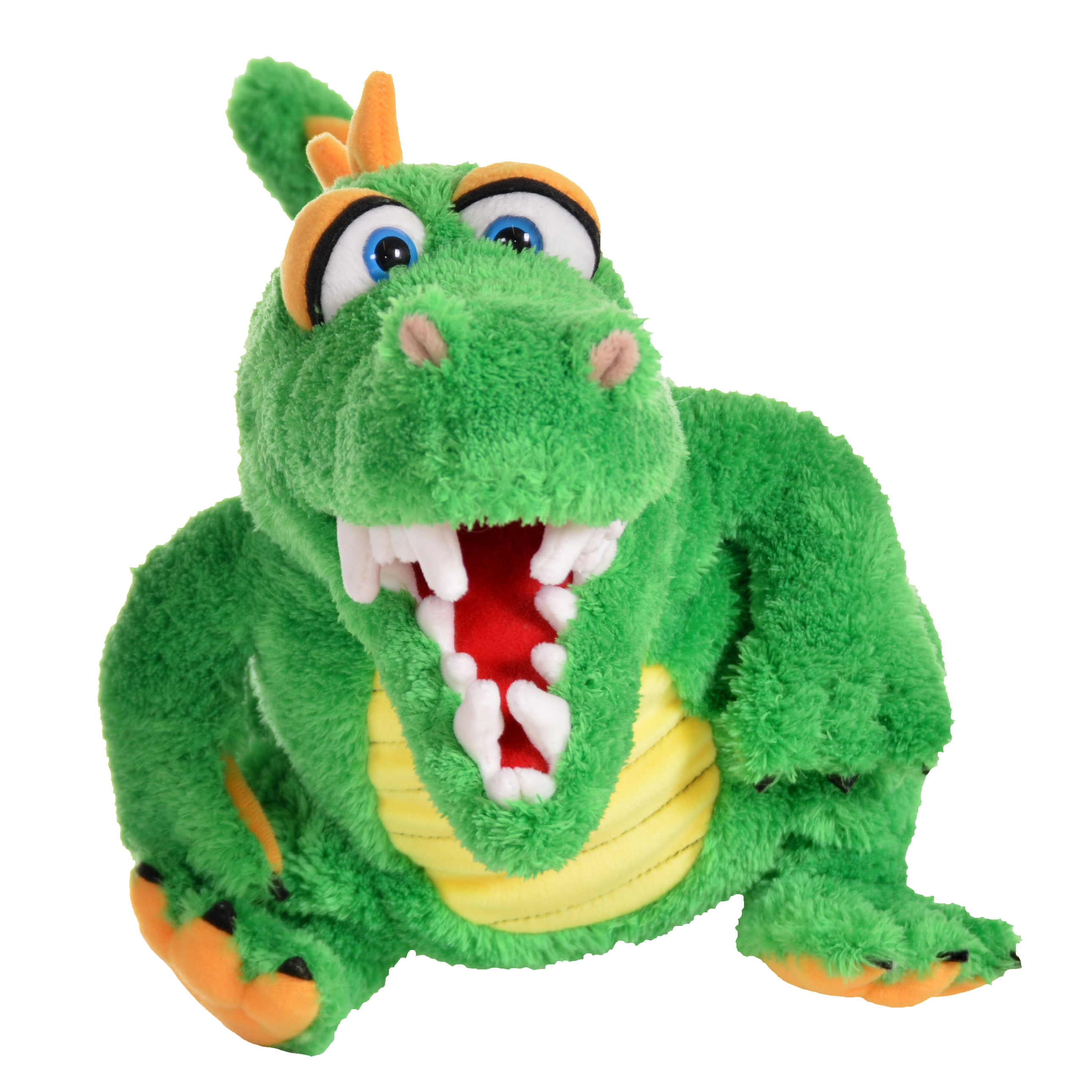 Living Puppets hand puppet crocodile Travis Living Puppets hand puppet crocodile Travis - Produktbild 2