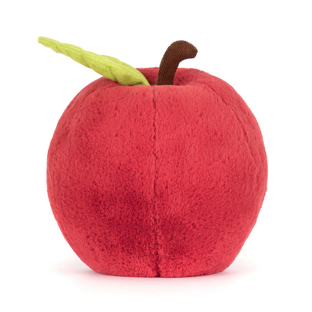 Jellycat Apfel - Amuseables Apple (Plüschfigur) Jellycat Apfel - Amuseables Apple (Plüschfigur) - Produktbild 4