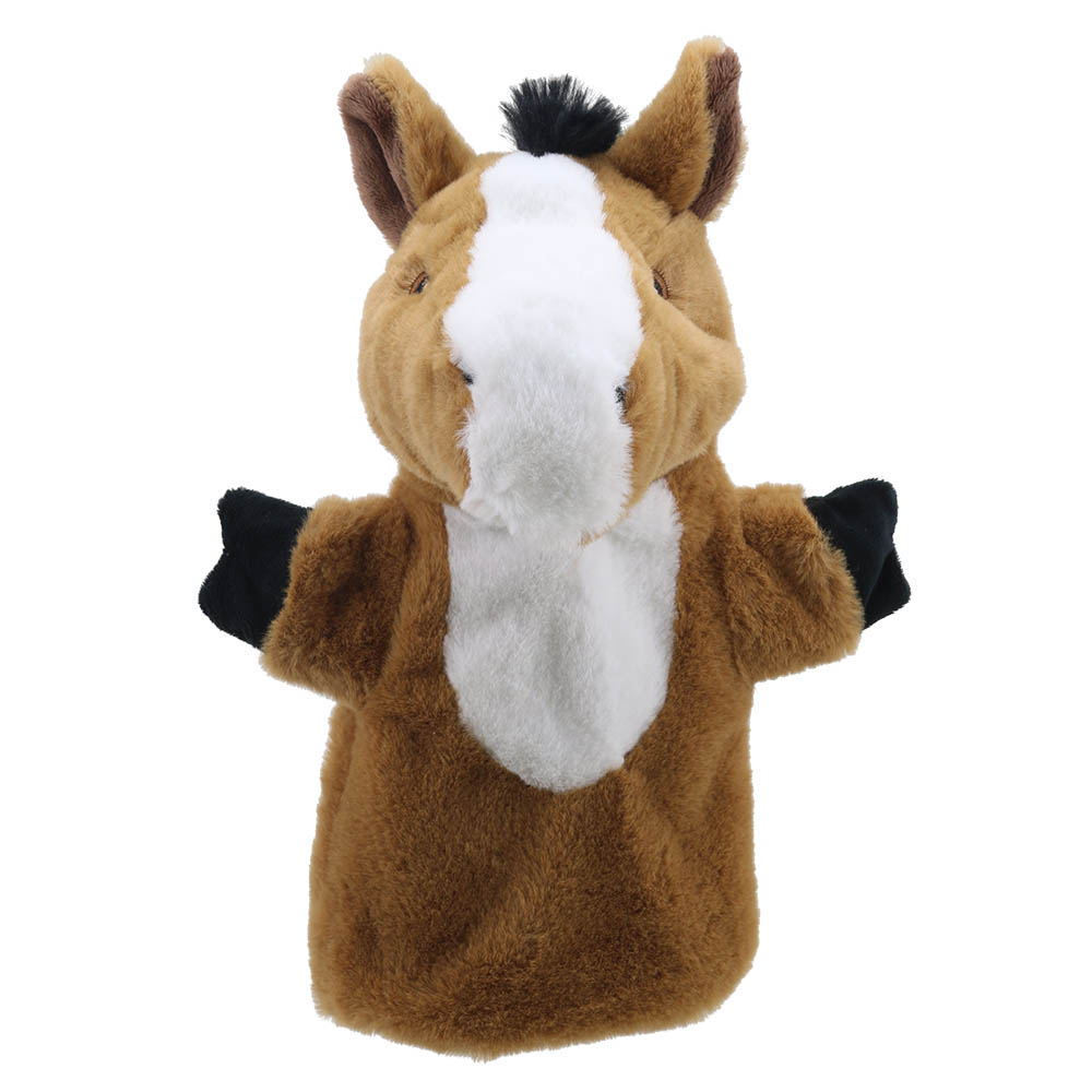 Handpuppe Pferd - Puppet Buddies - Puppet Company Handpuppe Pferd - Puppet Buddies - Puppet Company