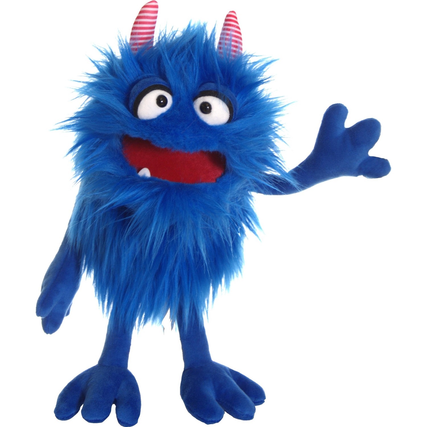 Living Puppets Handpuppe Schmackes - Monster to go! - weitere Ansicht