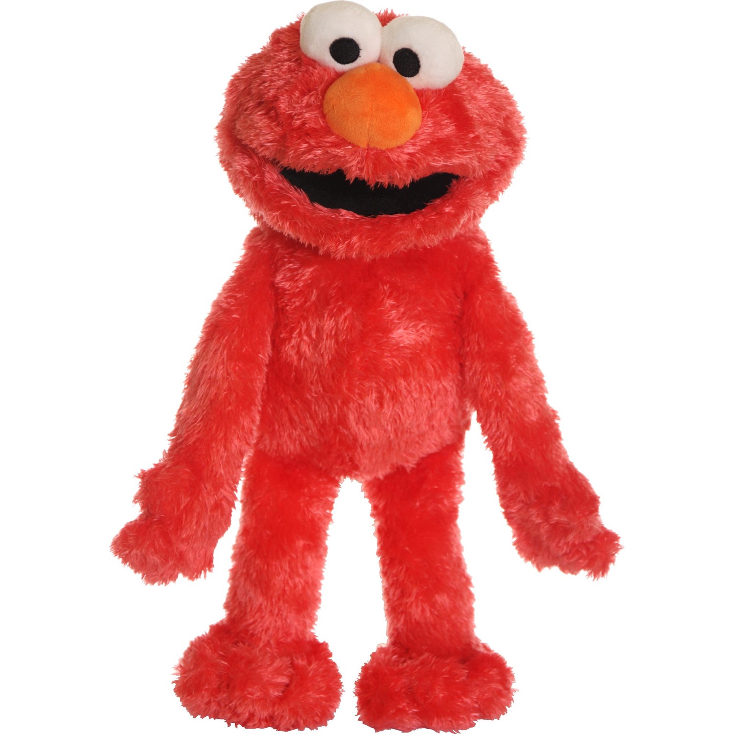 Living Puppets Handpuppe mini Elmo - Sesamstrasse - weitere Ansicht