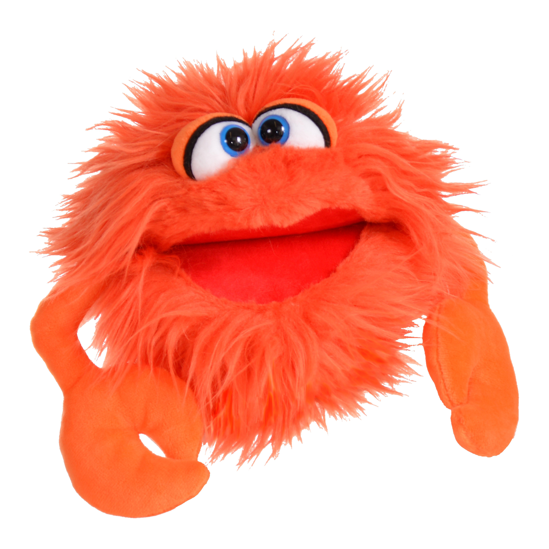 Living Puppets Handpuppe Krabbe Knipser Living Puppets Handpuppe Krabbe Knipser