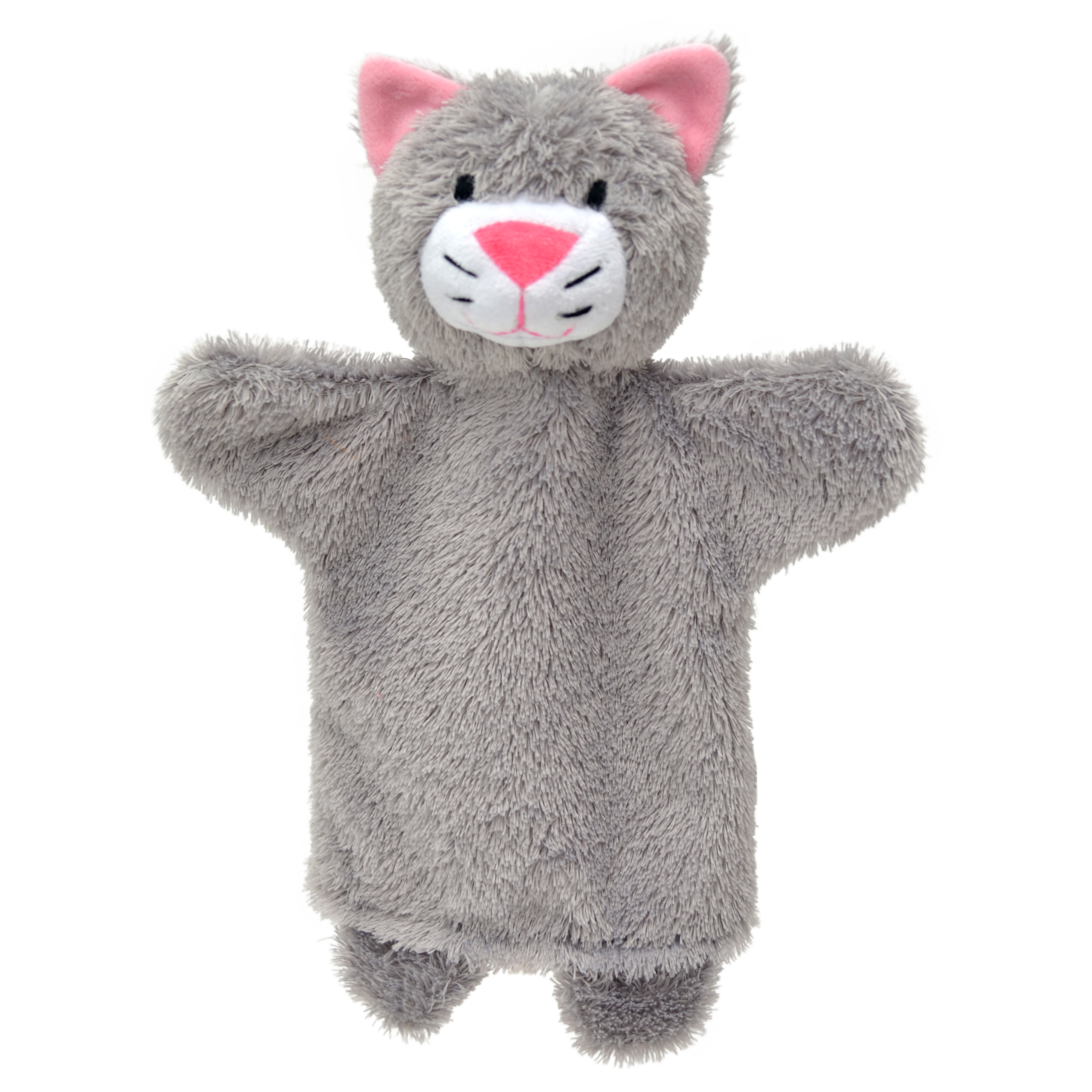Kasperlepuppe Kätzchen Handpuppe - munabo