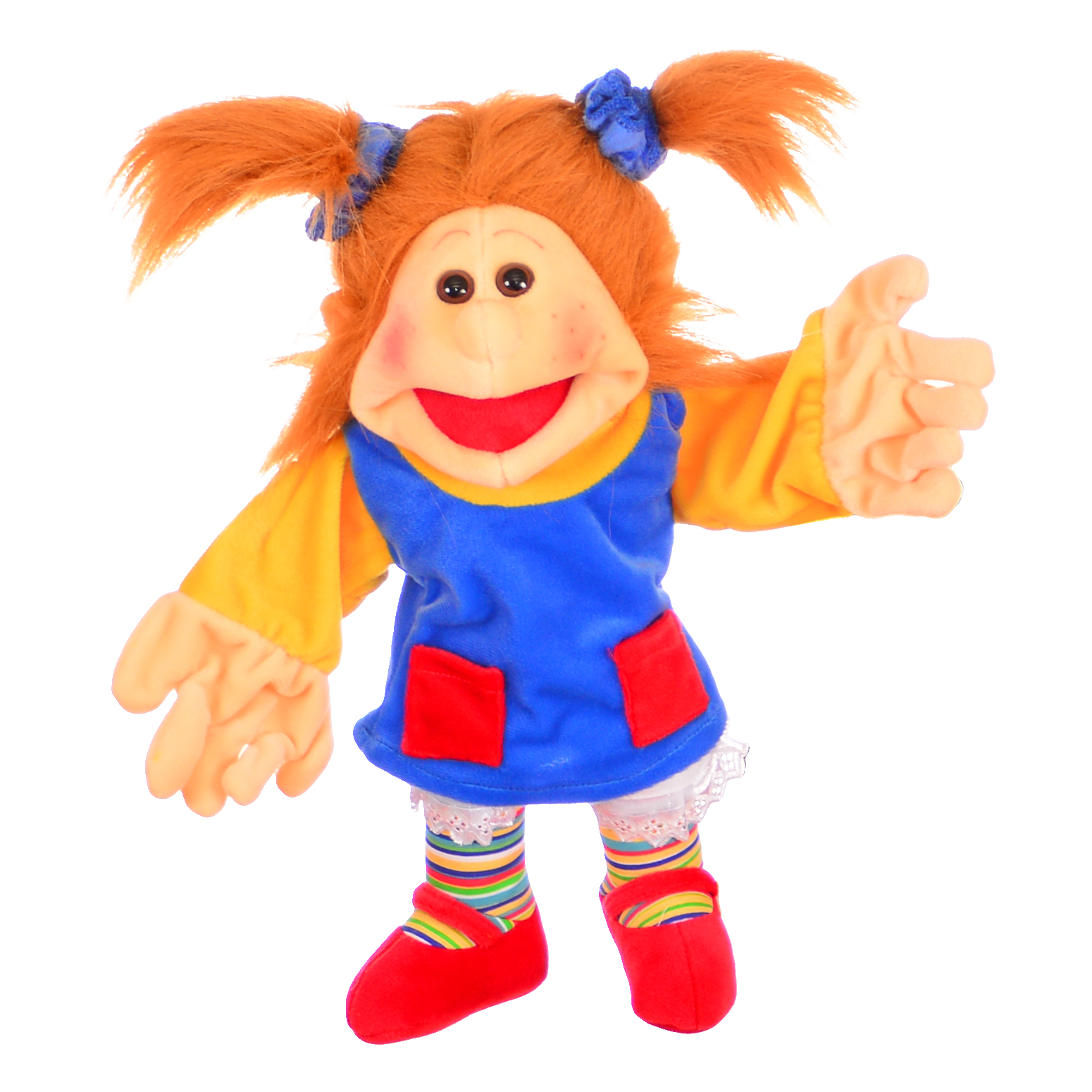 Living Puppets Handpuppe Lotta (mini) Living Puppets Handpuppe Lotta (mini)