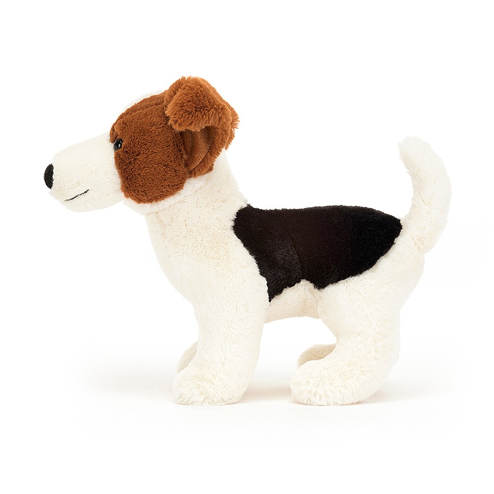 Jellycat Kuscheltier Jack Russell - Albert Jack Russell (Plüschtier) Jellycat Kuscheltier Jack Russell - Albert Jack Russell (Plüschtier) - Produktbild 2