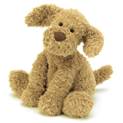 Jellycat Fuddlewuddle Puppy Medium - Kuscheltier Hundewelpe