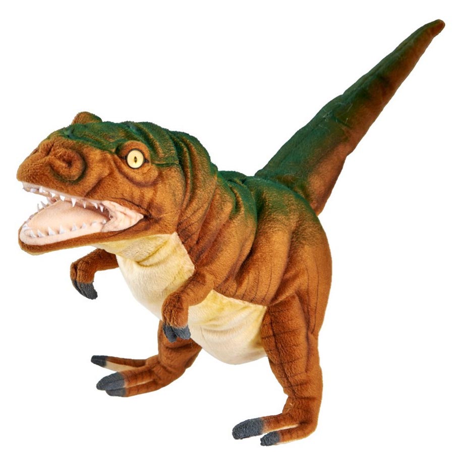 T-Rex Hand Puppet - Hansa Creation