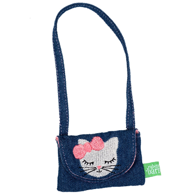 Wechselkleidung outfit Kitty Tasche für Rubens Kids und Ark Puppen Wechselkleidung outfit Kitty Tasche für Rubens Kids und Ark Puppen