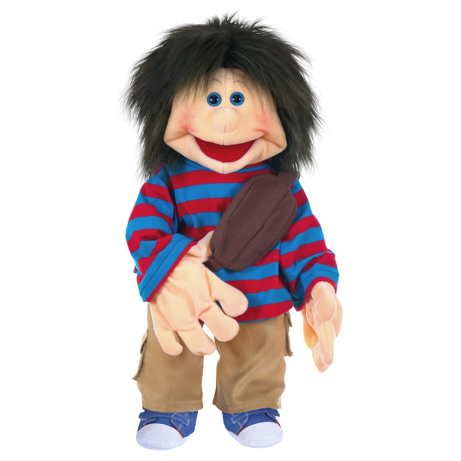 Living Puppets Handpuppe Chrischi - weitere Ansicht