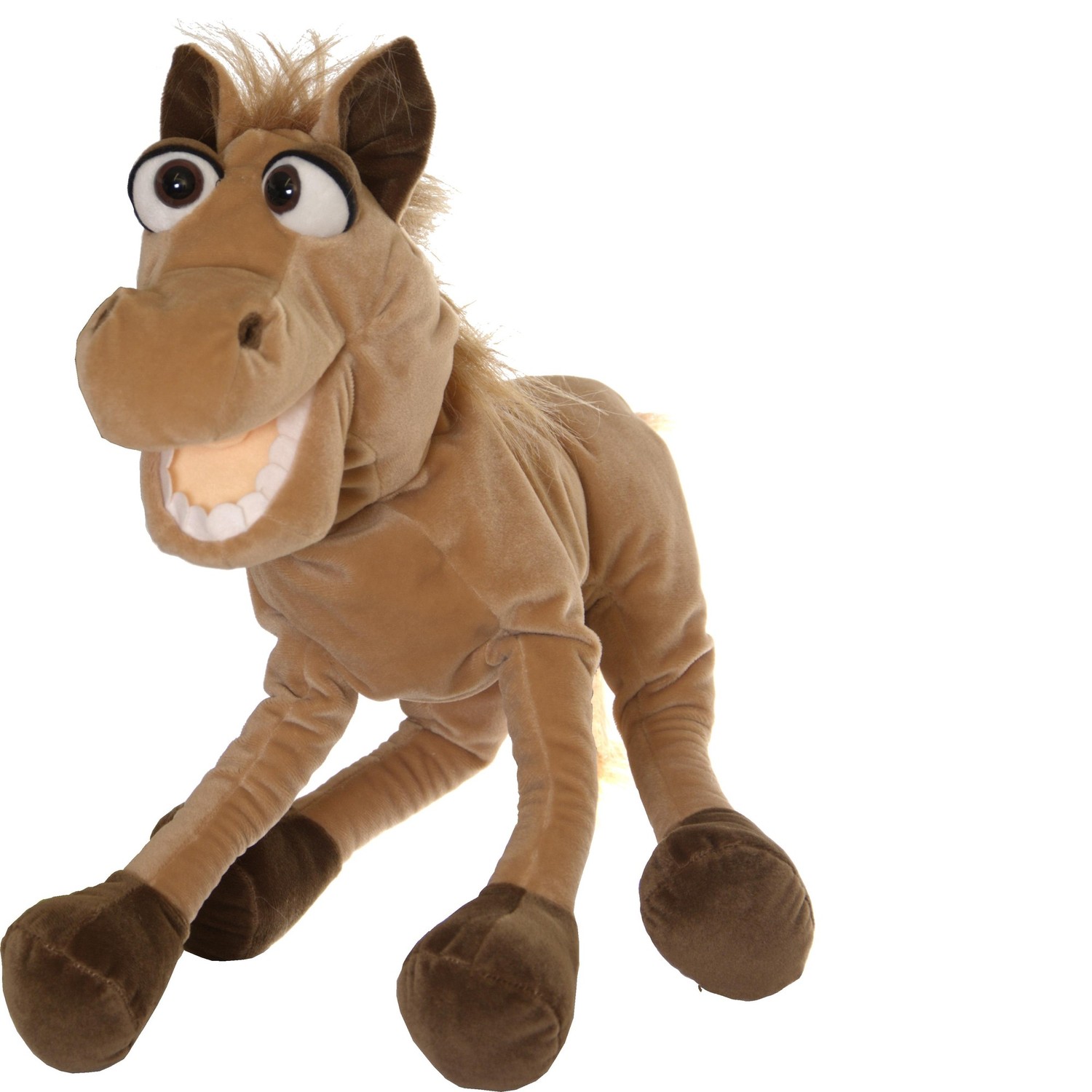 Living Puppets Handpuppe Helge das Pferd - weitere Ansicht