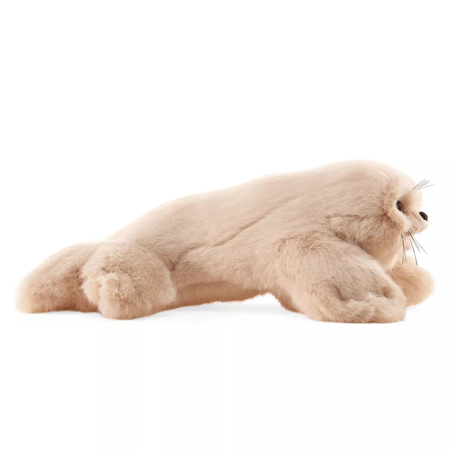Folkmanis Harp Seal Pup Hand Puppet Folkmanis Harp Seal Pup Hand Puppet - Produktbild 2