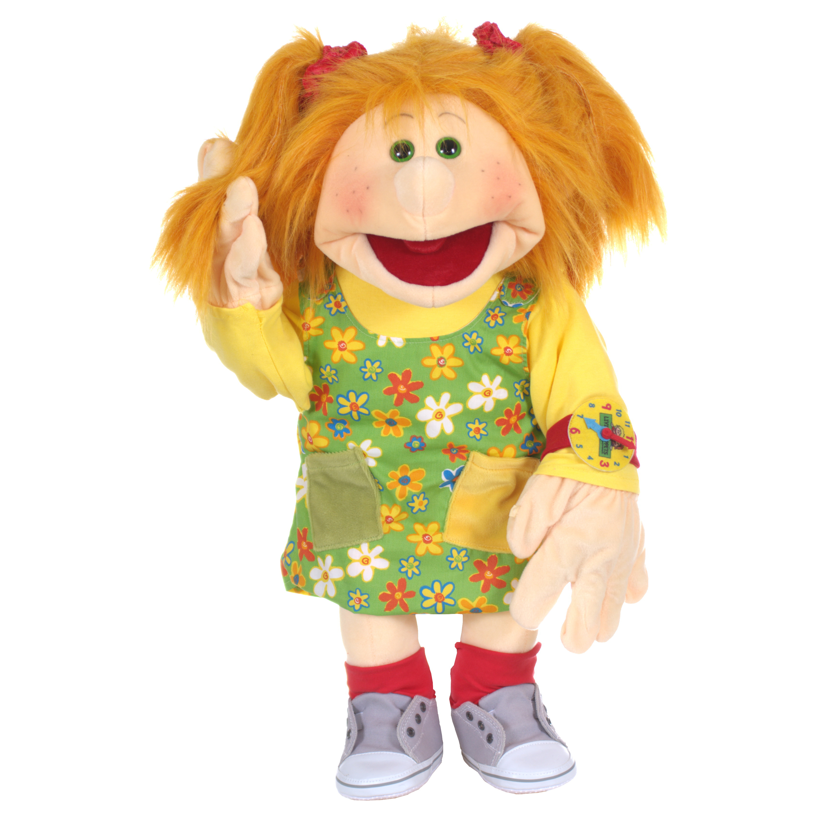 Living Puppets Handpuppe Marleen Living Puppets Handpuppe Marleen