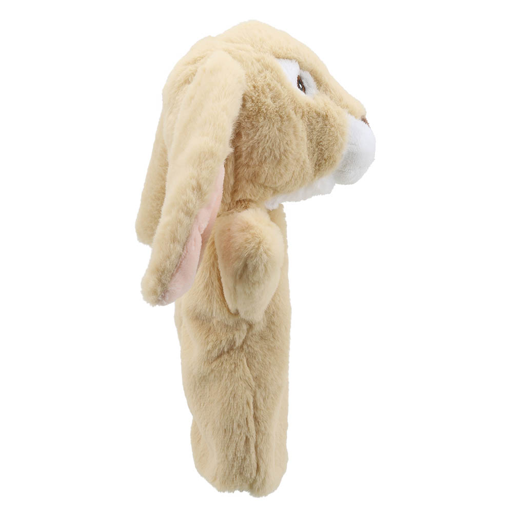 Handpuppe Kaninchen mit Schlappohren - Puppet Buddies - Puppet Company Handpuppe Kaninchen mit Schlappohren - Puppet Buddies - Puppet Company - Produktbild 5