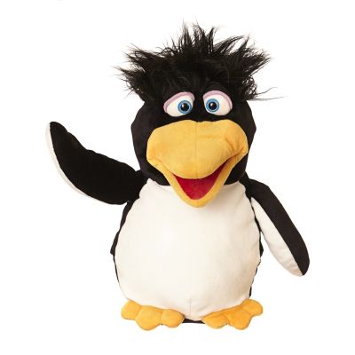 Living Puppets Handpuppe Erwin der Pinguin