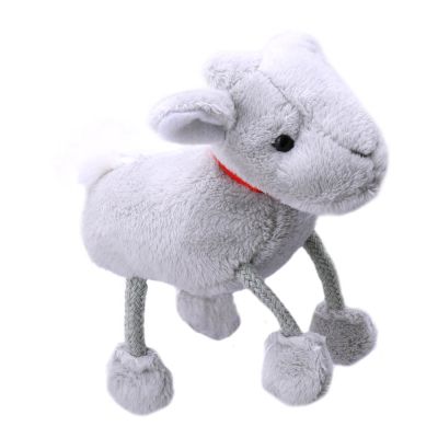 Finger puppet goat - Puppet Company