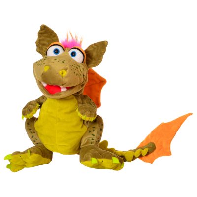 Living Puppets Handpuppe Rocco der Drache