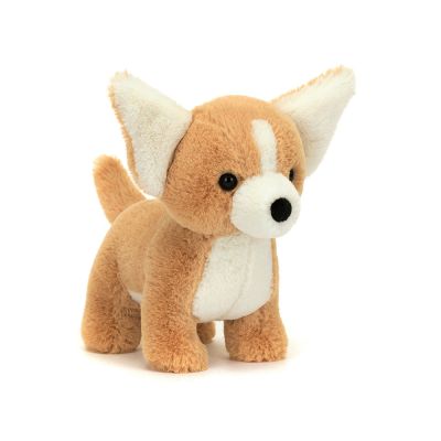 Jellycat Cuddly Toy Chihuahua - Isobel Chihuahua (Plush Toy)