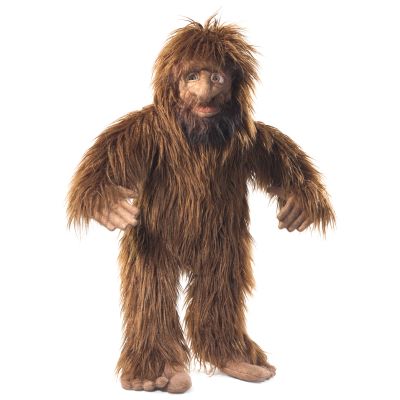 Folkmanis Sasquatch Hand Puppet