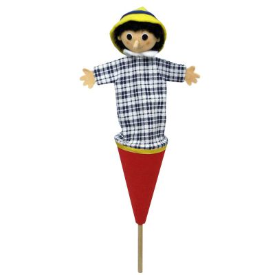 Pop-up Puppet Pinocchio (small) - munabo