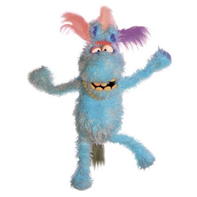 Living Puppets hand puppet Horst Pferdinand - Wiwaldi & CO.