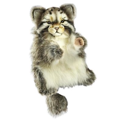 Pallas Katze Handpuppe - Hansa Creation