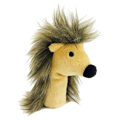Hedgehog Finger Puppet by Beleduc