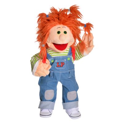 Living Puppets hand puppet Charlotta