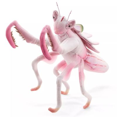 Folkmanis Orchid Mantis Hand Puppet