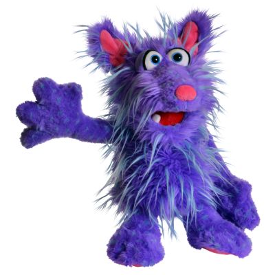 Living Puppets hand puppet Tofu - Monster to go!