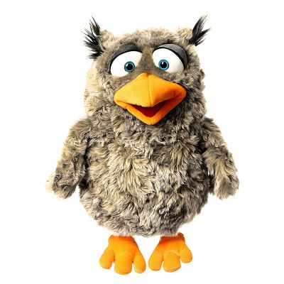Living Puppets hand puppet Eulalie the owl