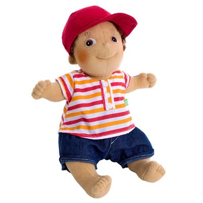 Rubens Kids doll Tim by Rubens Barn