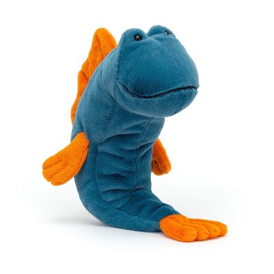Jellycat Cuddly Toy Mudskipper - Mack Mudskipper (Plush Toy)