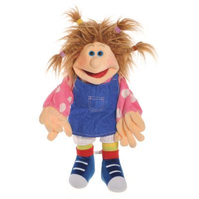 Living Puppets hand puppet small Ilselotte Keksberg
