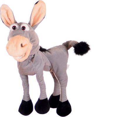 Living Puppets Handpuppe Fridulin der Esel