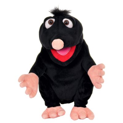 Living Puppets hand puppet Schwups the mole