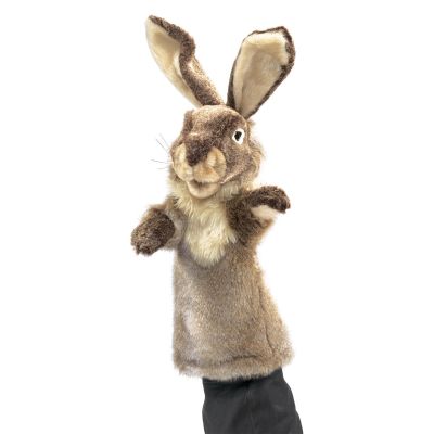 Folkmanis Handpuppe Kaninchen (Stage Puppet)