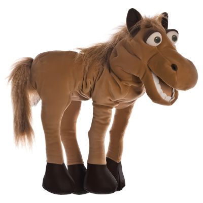 Living Puppets hand puppet Helge the horse