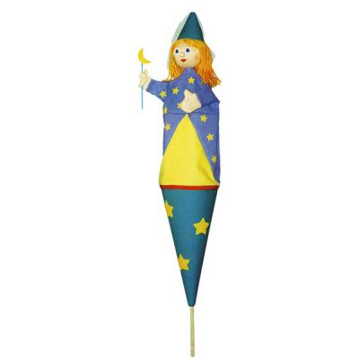 Pop-up Puppet Star Fairy - munabo