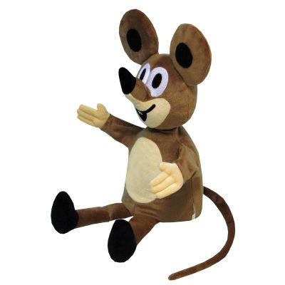 Kasperlepuppe Maus (Der Kleine Maulwurf) - munabo Handpuppe
