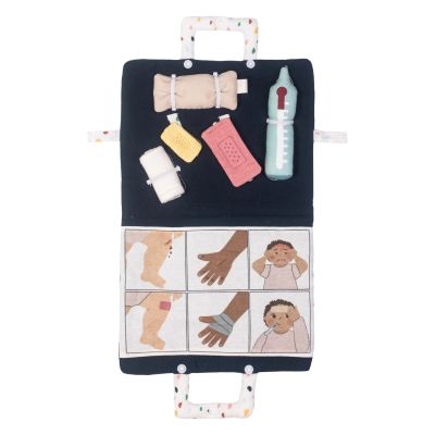First Aid Set for Rubens Babys