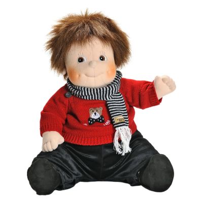 Rubens Barn Original - Puppe Emil (Teddy)