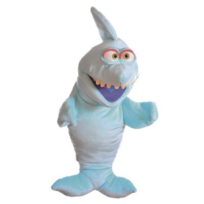 Living Puppets Handpuppe Hai - Wiwaldi & Co