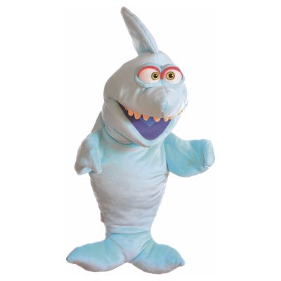 Living Puppets hand puppet shark - Wiwaldi & Co