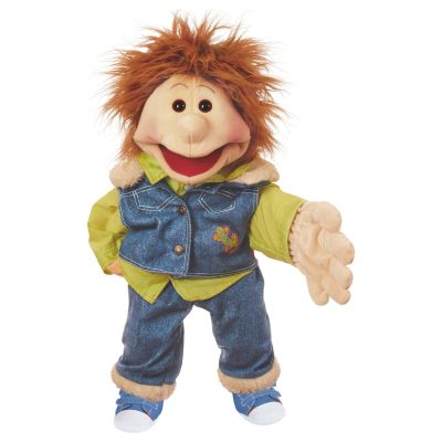 Living Puppets hand puppet Gerrit