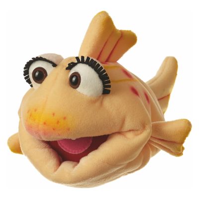 Living Puppets hand puppet Flupsi the small fish