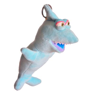 Living Puppets Keychain Hai the Shark - Wiwaldi & Co.