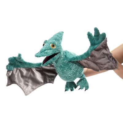 Folkmanis Handpuppe Flugsaurier